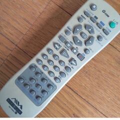 近々処分◯AIWA DVDビデオプレーヤーの画像