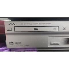 近々処分◯AIWA DVDビデオプレーヤーの画像