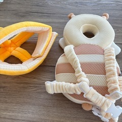 ごっつん防止クッション ヘルメットの画像