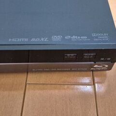 SONY Blu-ray/DVD レコーダーの画像