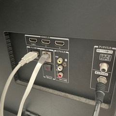 取引決定済み【一万円】東芝 REGZA 液晶テレビ 58M500X 2016年製 [58インチ] の画像