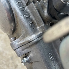 ホンダ　モンキー　早矢仕　88cc Z50Jの画像
