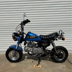 ホンダ　モンキー　早矢仕　88cc Z50Jの画像