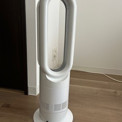 ダイソン Hot + Cool ファンヒーター 扇風機　ホワイトの画像