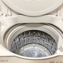 SHARP 洗濯機　5.5kgの画像