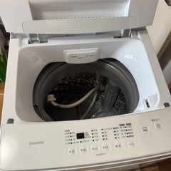 洗濯機の画像