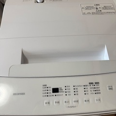 洗濯機の画像
