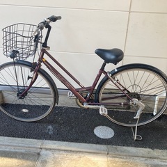 自転車98(6ギア)の画像
