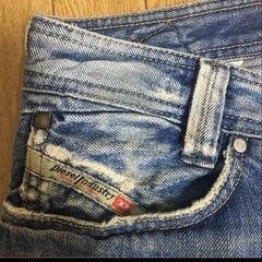 DIESEL デニムパンツの画像