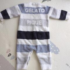 gelato pique もこもこ パジャマの画像