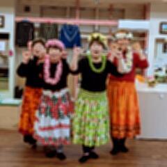 🌺浦幌でハワイアンフラ体験会🌺の画像