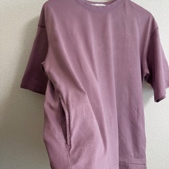 salute helm サルートヘルムTシャツ　メンズLの画像