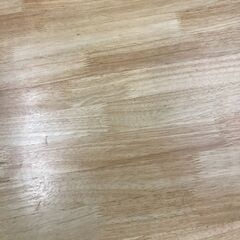 【ジャングルジャングル広陵店】　家具　ダイニングセット　4人用　イス付き　ナチュラル　☆ジモティー特別価格☆の画像
