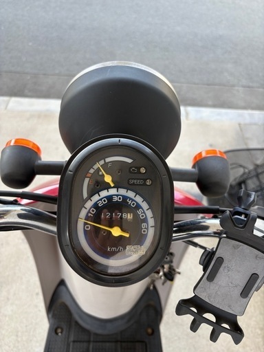 ご成約済み‼️自賠責付き　実働　トゥデイ