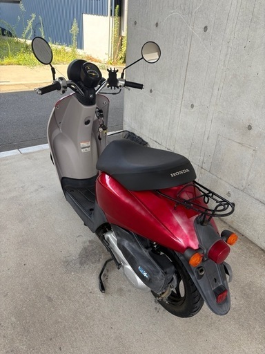 ご成約済み‼️自賠責付き　実働　トゥデイ