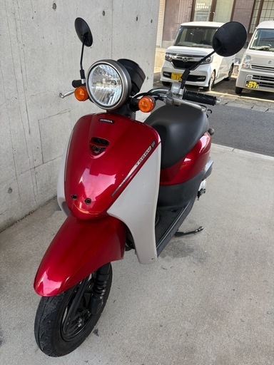 ご成約済み‼️自賠責付き　実働　トゥデイ