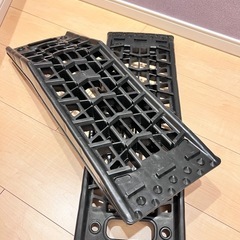 スノーヘルパー　スタックヘルパー　雪路　脱出　脱輪　季節商品の画像