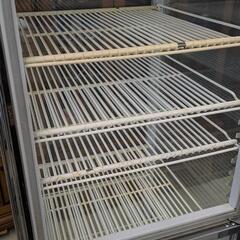 昭和レトロ 動作品 雪印牛乳 業務用冷蔵庫の画像