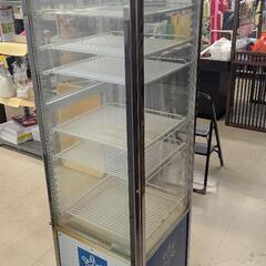 昭和レトロ 動作品 雪印牛乳 業務用冷蔵庫の画像