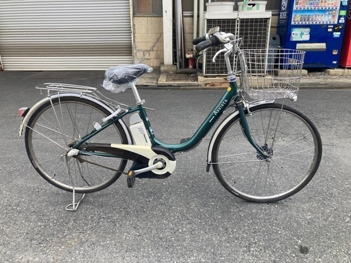 ブリジストン電動アシスト