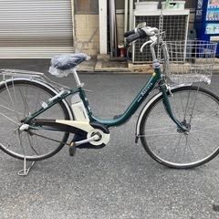 ブリジストン電動アシストの画像