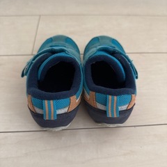 asicsスクスクBABY アイダホ 15.0cm　の画像