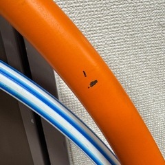 フラフープ シェイプアップフラフープ ともう1個おまけ  計2個の画像