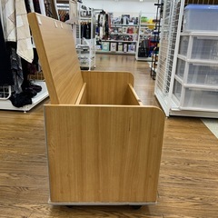 リユースのサカイ東金店 ベンチ収納ボックス TJ13995の画像