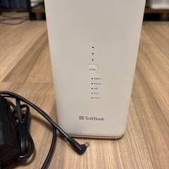 SoftBank Air／ソフトバンクエアーの画像