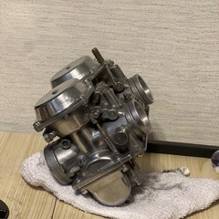 gsx400e ゴキ　低走行
の画像