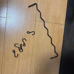 伸縮レンジ上ラックの画像
