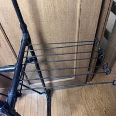 お譲り先 決まりました！ニトリ伸縮物干しとSHARP除湿機セットで差し上げます！の画像
