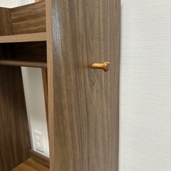 ハンガーラックの画像