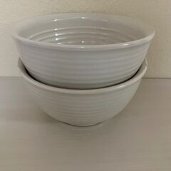 【無料】どんぶり2個セットの画像