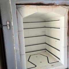 陶芸電気窯の画像