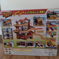 トミカ　スリリングマウンテン　箱付きの画像
