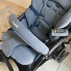 ベビーカー combiの画像