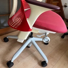 **8/29まで** Herman
 Miller セイルチェア オフィスチェア ハーマンミラーの画像