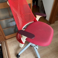 **8/29まで** Herman
 Miller セイルチェア オフィスチェア ハーマンミラーの画像