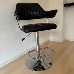 ダイニングバーチェア　本日引取可能な方のみの画像