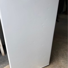 札幌市内配送可 【6ヵ月保証付き】23年製 60L Haier ハイアール 小型1ドア冷凍庫 JF-NU6A 右開き の画像