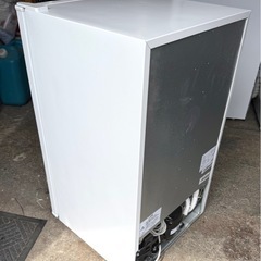 札幌市内配送可 【6ヵ月保証付き】23年製 60L Haier ハイアール 小型1ドア冷凍庫 JF-NU6A 右開き の画像