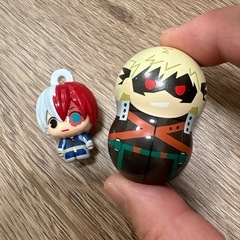 ヒロアカグッズまとめて！の画像