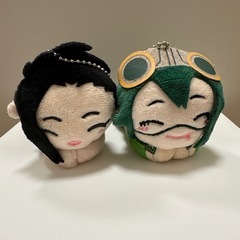 ヒロアカグッズまとめて！の画像