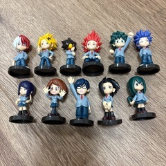 ヒロアカグッズまとめて！の画像