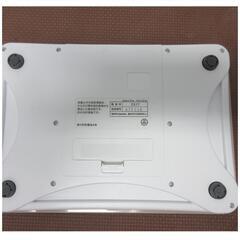☆T3219☆TANITA体重計　FitScan　2017年製の画像