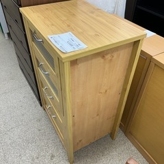 リユースのサカイ東金店 キャビネット ※左前穴あり TJ13996の画像