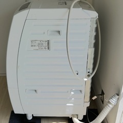 乾燥機付き洗濯機の画像