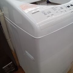 ★リユースのサカイ水戸店★ TOSHIBA 洗濯乾燥機 8／4.5 17年製 動作確認／クリーニング済み MT5229の画像