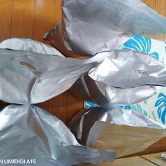 去年の白米　２０kg　無料